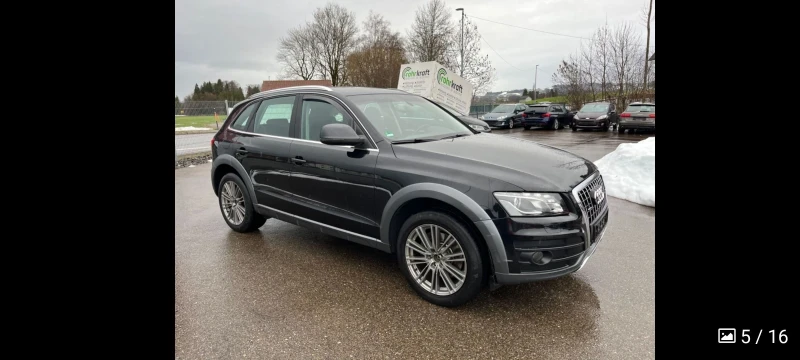 Audi Q5, снимка 6 - Автомобили и джипове - 48412580