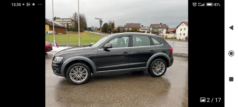 Audi Q5, снимка 9 - Автомобили и джипове - 48412580