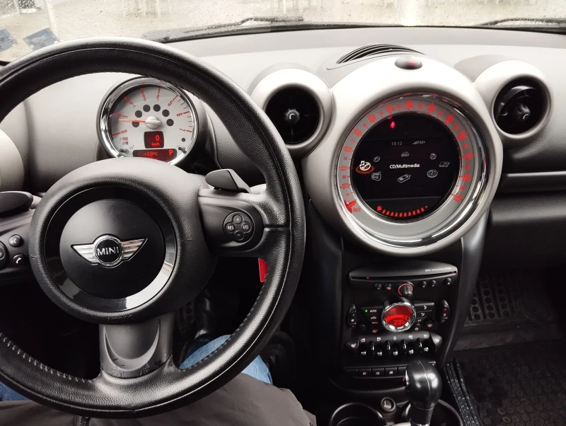 Mini Countryman SD ALL4, снимка 6 - Автомобили и джипове - 48482162