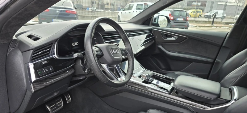 Audi SQ8 TFSI quattro, снимка 5 - Автомобили и джипове - 48787051