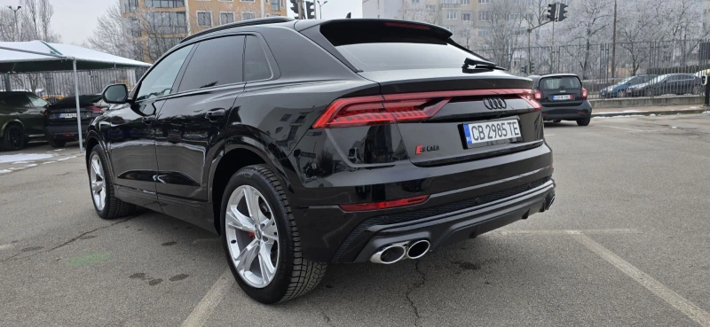 Audi SQ8 TFSI quattro, снимка 3 - Автомобили и джипове - 48787051