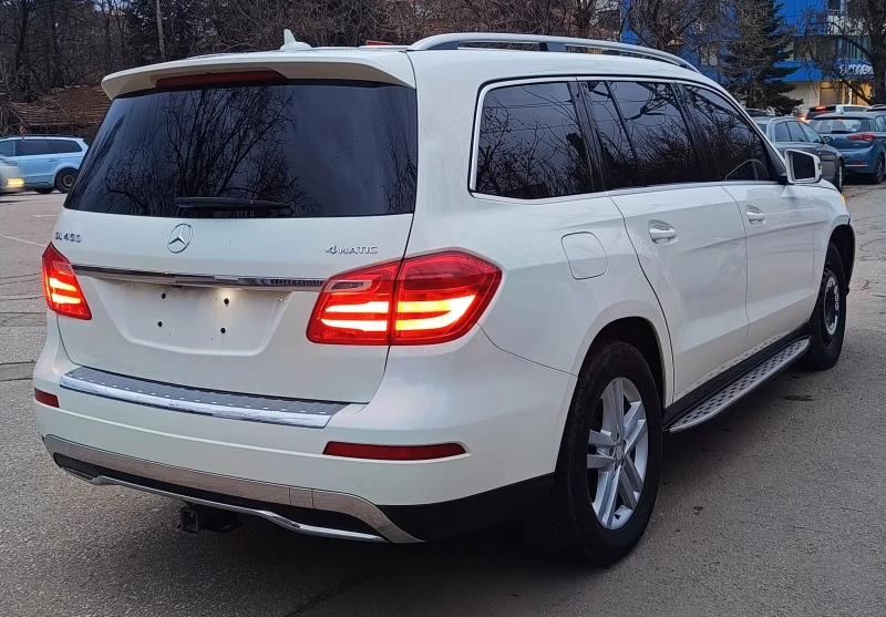 Mercedes-Benz GL 450 6+ 1 места, снимка 6 - Автомобили и джипове - 49039326