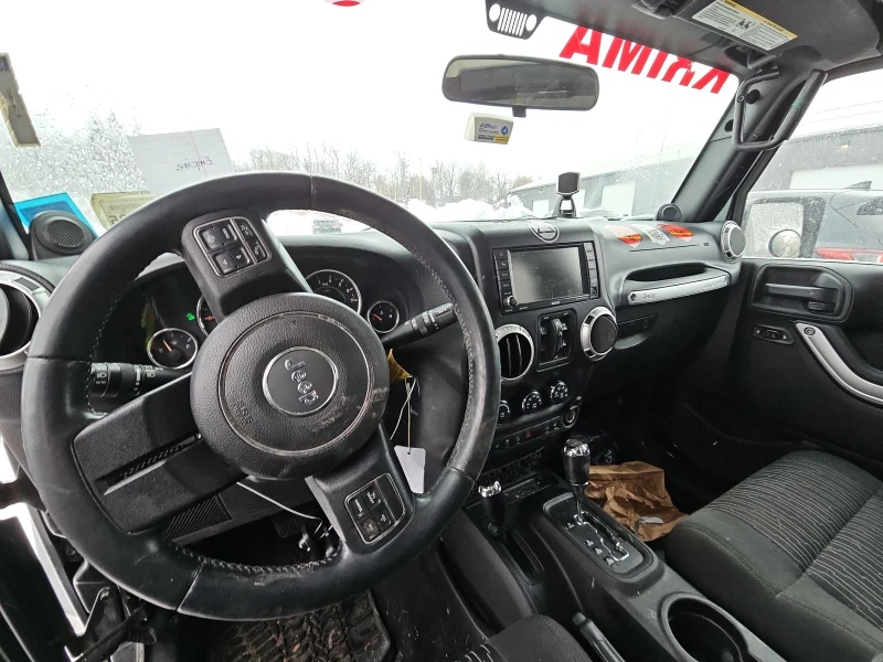 Jeep Wrangler, снимка 8 - Автомобили и джипове - 49383368