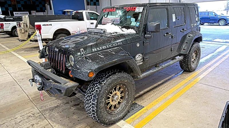 Jeep Wrangler, снимка 1 - Автомобили и джипове - 49383368