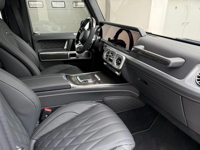 Mercedes-Benz G 63 AMG V8, снимка 5 - Автомобили и джипове - 51299566