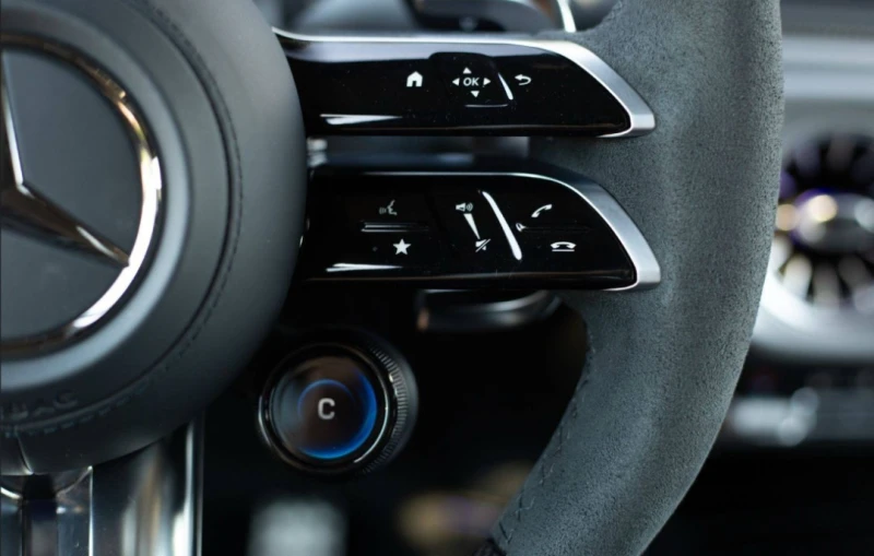 Mercedes-Benz G 63 AMG V8, снимка 8 - Автомобили и джипове - 51299566