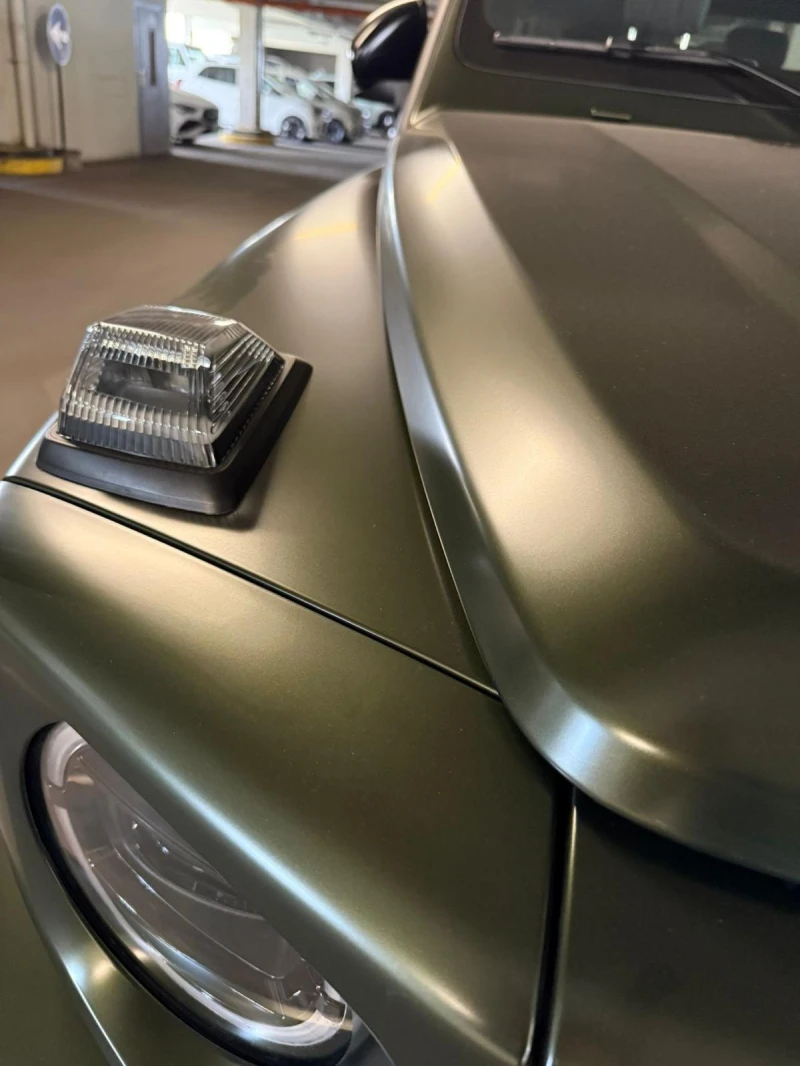 Mercedes-Benz G 63 AMG V8, снимка 4 - Автомобили и джипове - 51299566