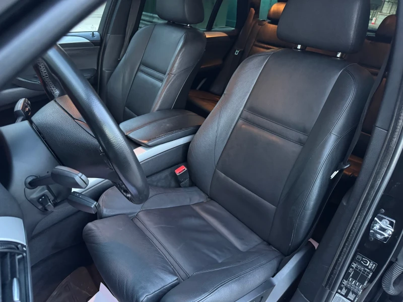 BMW X5 E70 Xdrive 3.0d 231 К.С. РЕГИСТРИРАН ОТЛИЧЕН, снимка 11 - Автомобили и джипове - 52536039