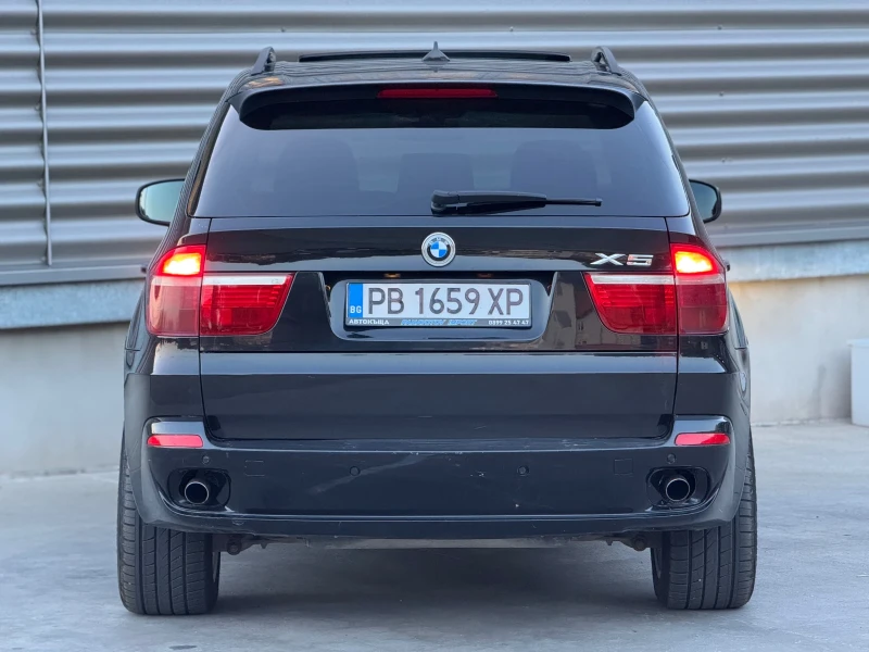 BMW X5 E70 Xdrive 3.0d 231 К.С. РЕГИСТРИРАН ОТЛИЧЕН, снимка 6 - Автомобили и джипове - 52536039