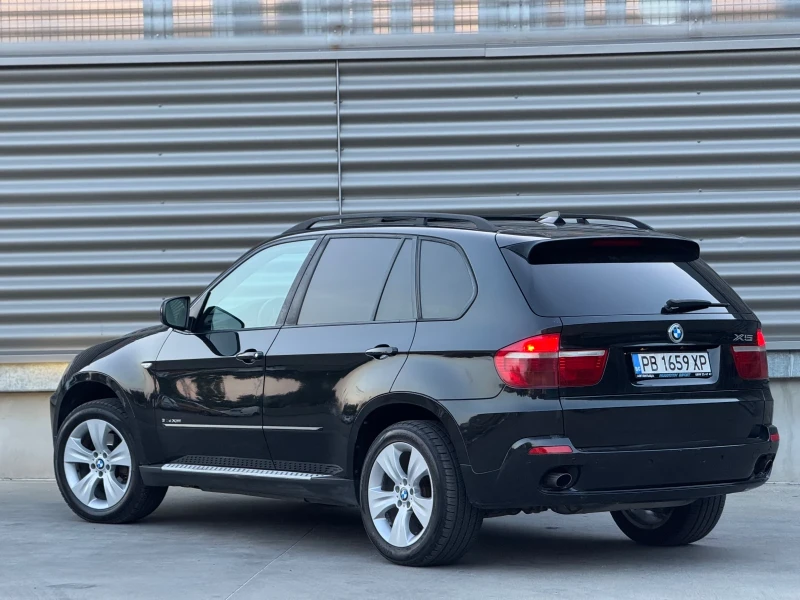 BMW X5 E70 Xdrive 3.0d 231 К.С. РЕГИСТРИРАН ОТЛИЧЕН, снимка 5 - Автомобили и джипове - 52536039