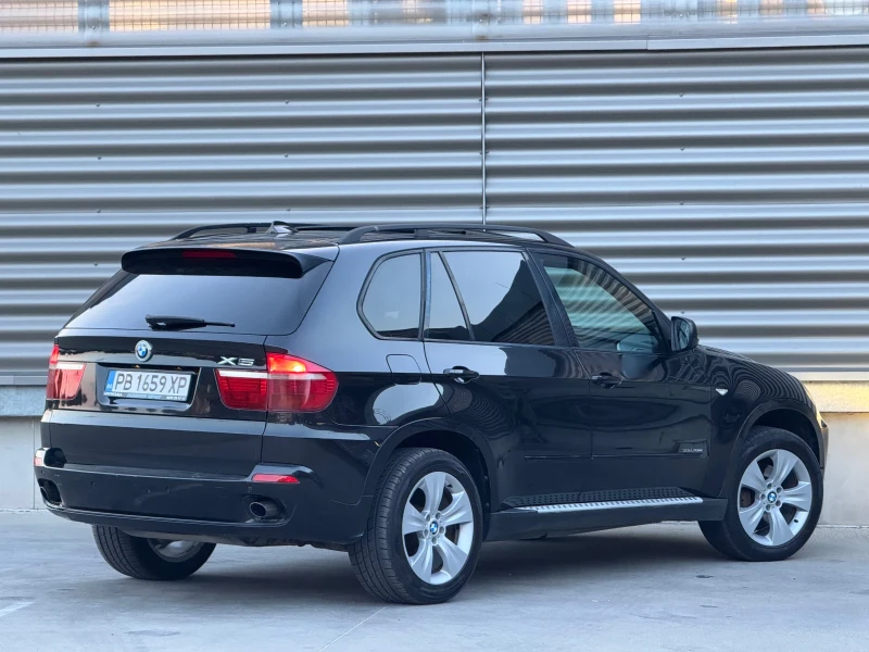 BMW X5 E70 Xdrive 3.0d 231 К.С. РЕГИСТРИРАН ОТЛИЧЕН, снимка 7 - Автомобили и джипове - 52536039