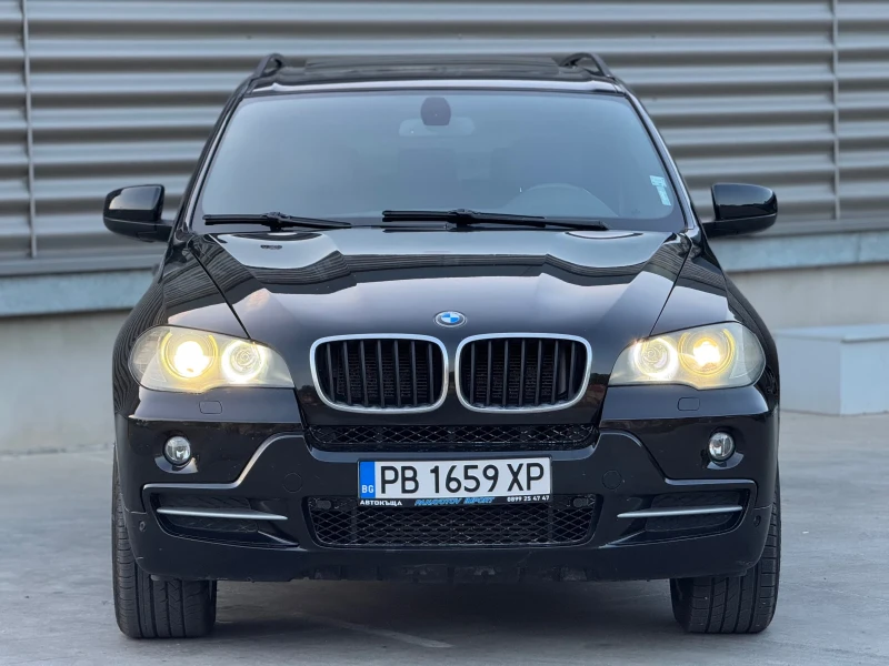 BMW X5 E70 Xdrive 3.0d 231 К.С. РЕГИСТРИРАН ОТЛИЧЕН, снимка 2 - Автомобили и джипове - 52536039