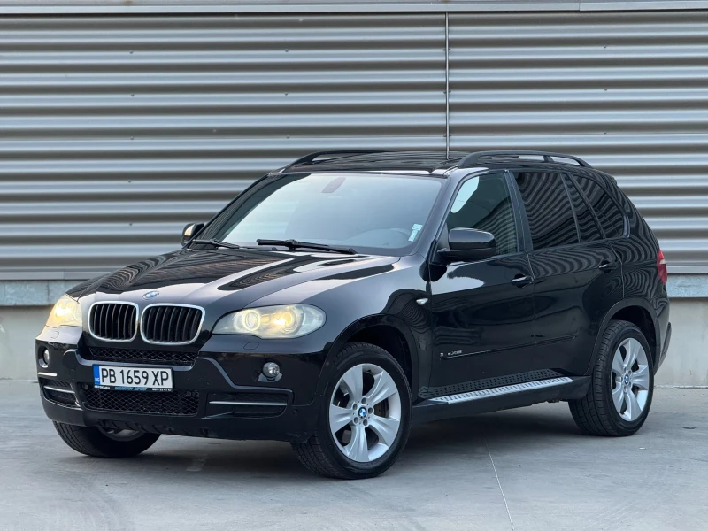BMW X5 E70 Xdrive 3.0d 231 К.С. РЕГИСТРИРАН ОТЛИЧЕН, снимка 3 - Автомобили и джипове - 52536039
