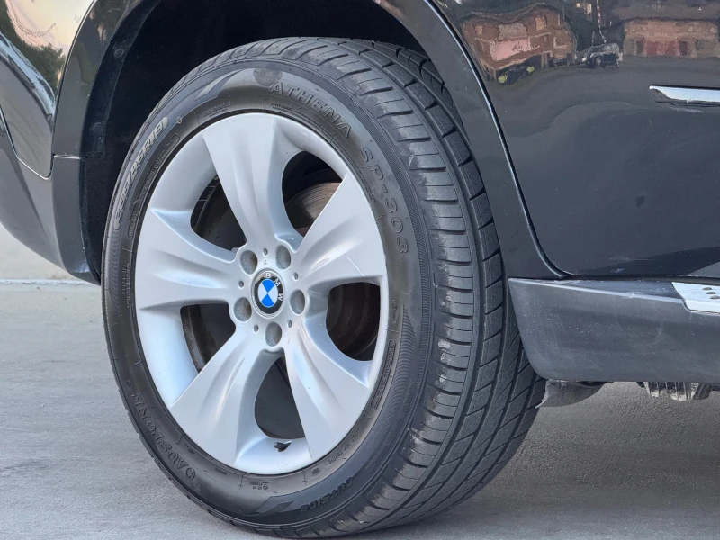 BMW X5 E70 Xdrive 3.0d 231 К.С. РЕГИСТРИРАН ОТЛИЧЕН, снимка 17 - Автомобили и джипове - 52536039