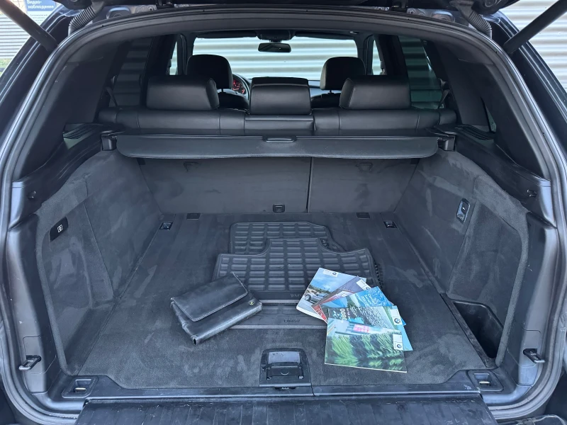 BMW X5 E70 Xdrive 3.0d 231 К.С. РЕГИСТРИРАН ОТЛИЧЕН, снимка 16 - Автомобили и джипове - 52536039