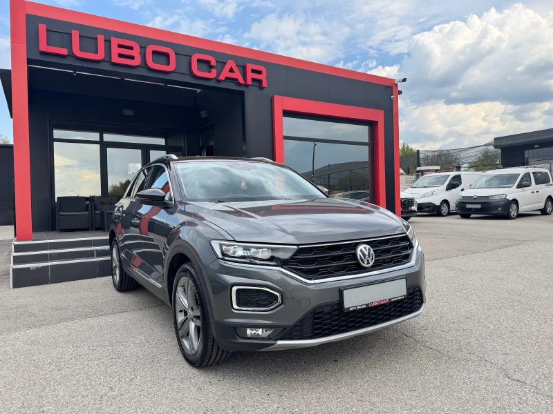 VW T-Roc 2.0D-4x4-FULL-DIGITAL-KEYLESS-DISTRONIC-BLIND SPOT