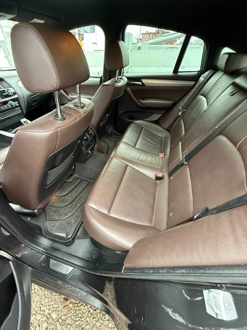 BMW X4, снимка 6 - Автомобили и джипове - 52465144
