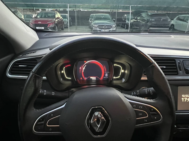 Renault Kadjar 1.5 , снимка 10 - Автомобили и джипове - 52757523