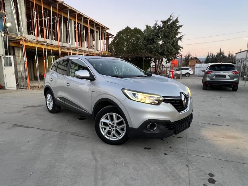 Renault Kadjar 1.5 Гаранция 6 месеца
