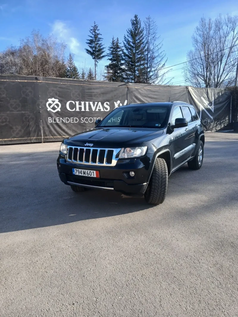 Jeep Grand cherokee