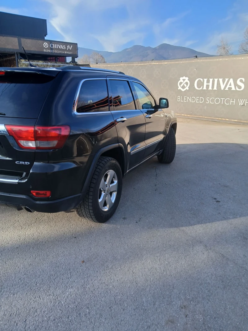 Jeep Grand cherokee, снимка 4 - Автомобили и джипове - 52974921