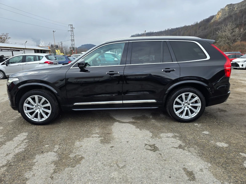 Volvo Xc90 2.0D /INSCRIPTION/4X4/LED , снимка 6 - Автомобили и джипове - 53022939