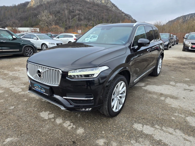 Volvo Xc90 2.0D /INSCRIPTION/4X4/LED , снимка 7 - Автомобили и джипове - 53022939