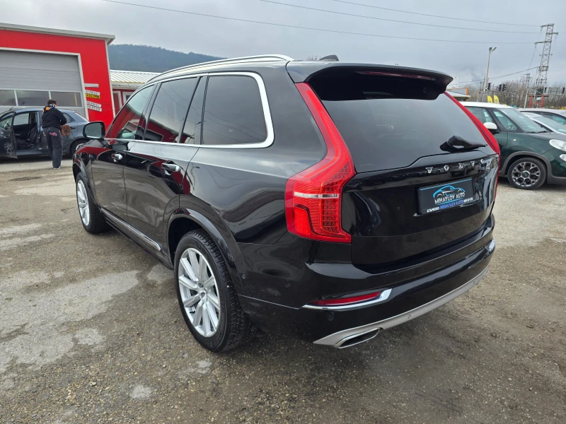 Volvo Xc90 2.0D /INSCRIPTION/4X4/LED , снимка 5 - Автомобили и джипове - 53022939