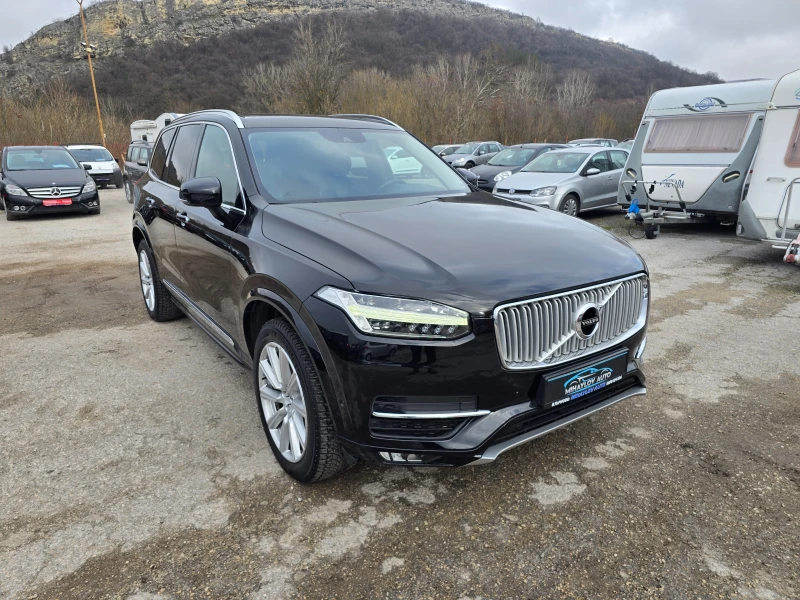 Volvo Xc90 2.0D /INSCRIPTION/4X4/LED 