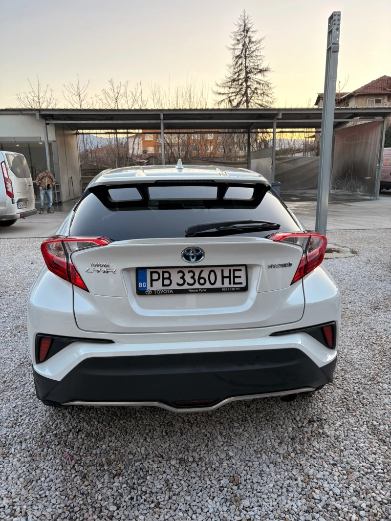 Toyota C-HR, снимка 7 - Автомобили и джипове - 53118130