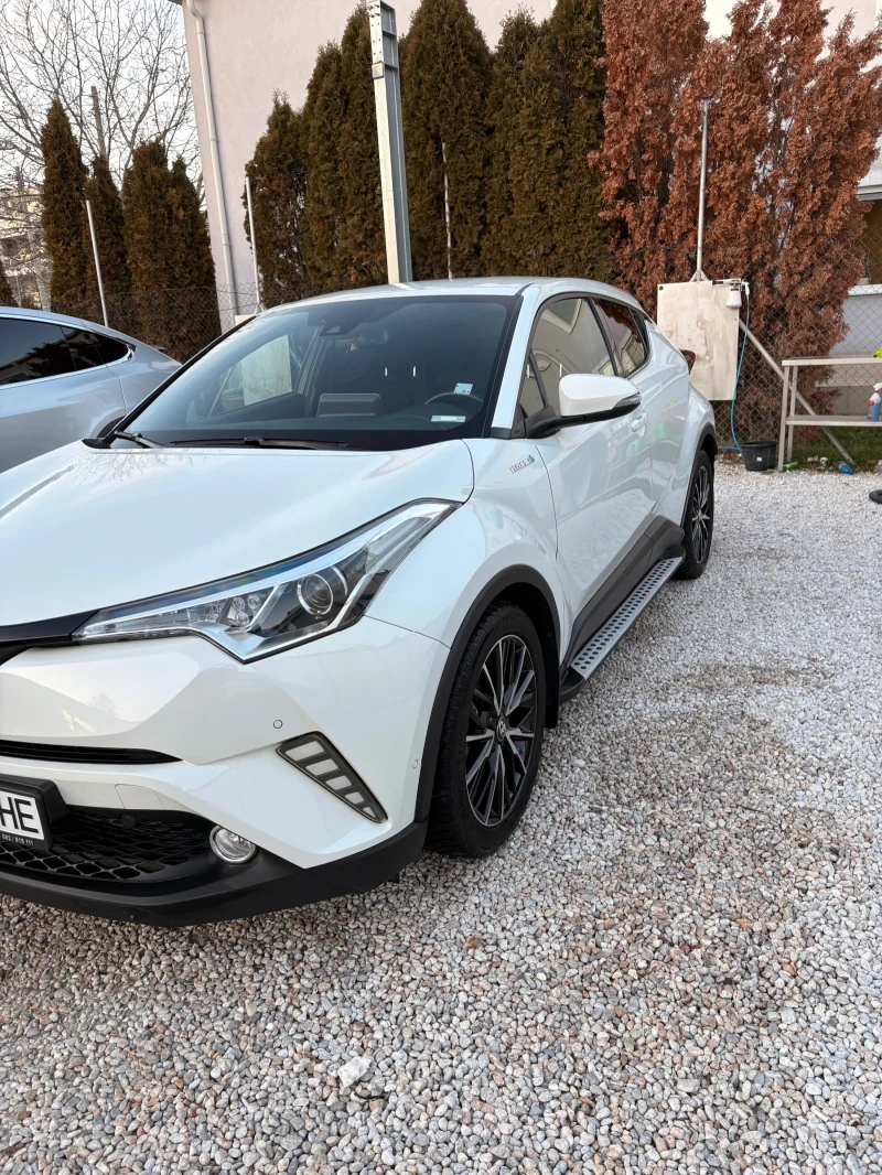 Toyota C-HR, снимка 5 - Автомобили и джипове - 53118130