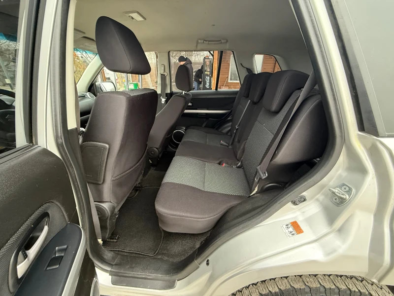Suzuki Grand vitara 2.0i 140к.с * 4х4* * Навигация* * Климатроник* , снимка 14 - Автомобили и джипове - 53192539