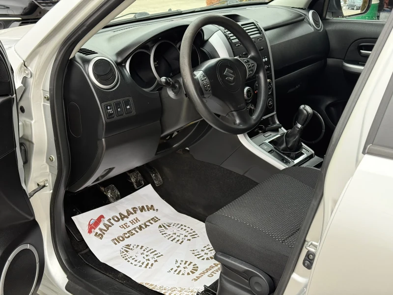 Suzuki Grand vitara 2.0i 140к.с * 4х4* * Навигация* * Климатроник* , снимка 9 - Автомобили и джипове - 53192539