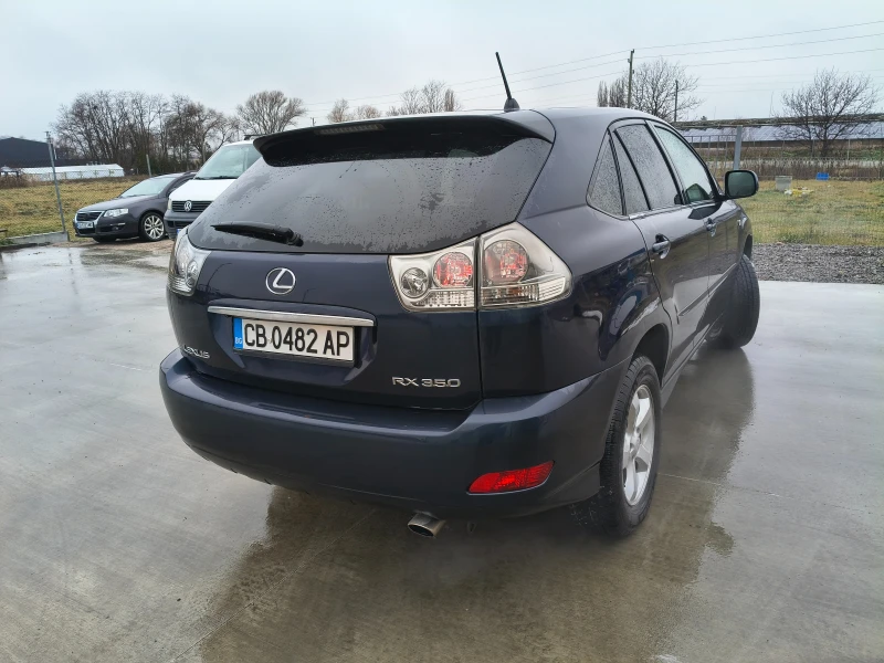 Lexus RX 350, снимка 4 - Автомобили и джипове - 53210658