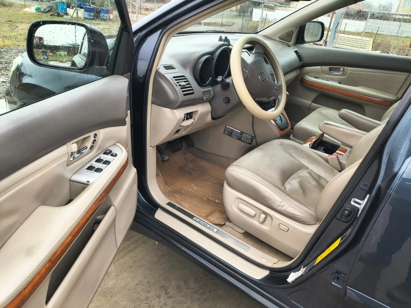 Lexus RX 350, снимка 8 - Автомобили и джипове - 53210658