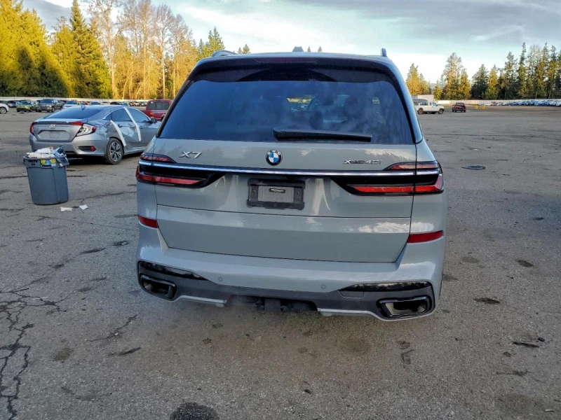 BMW X7 3l xDrive40I, снимка 6 - Автомобили и джипове - 53215667