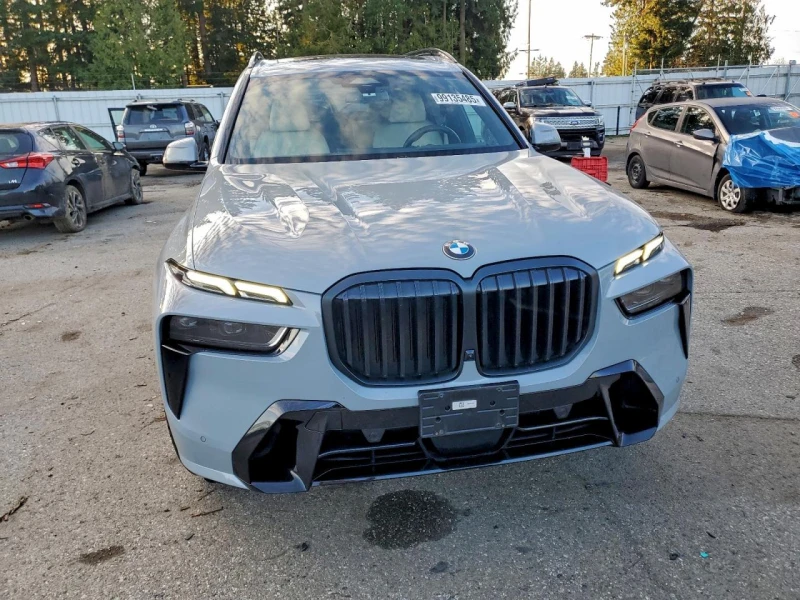 BMW X7 3l xDrive40I, снимка 5 - Автомобили и джипове - 53215667