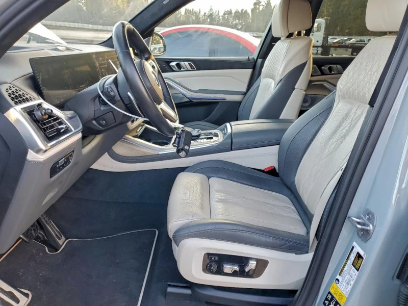 BMW X7 3l xDrive40I, снимка 7 - Автомобили и джипове - 53215667