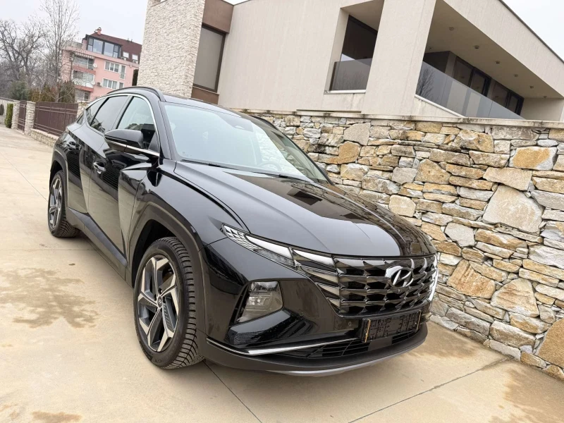 Hyundai Tucson Plug-in-Hybrid 4* 4 