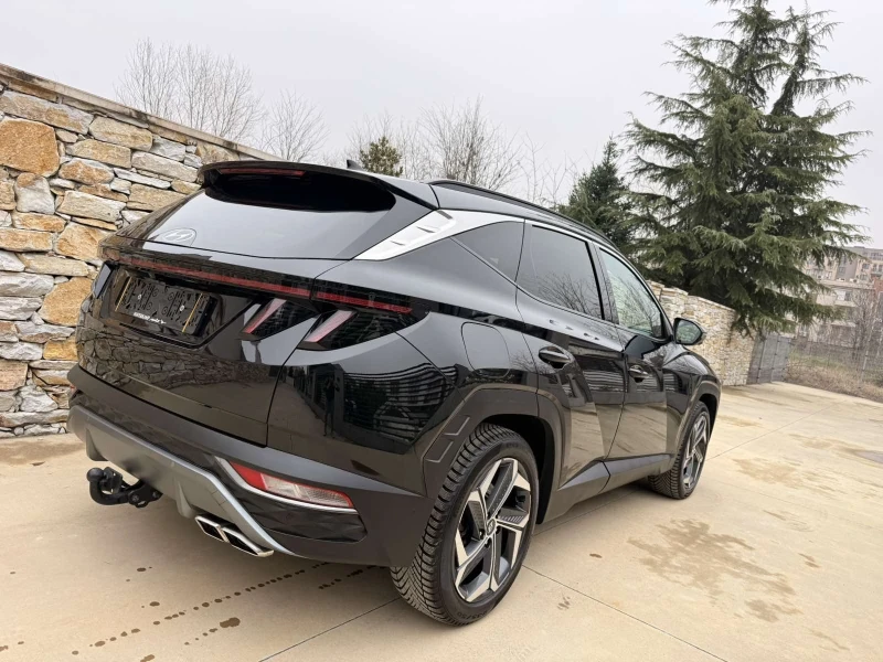Hyundai Tucson Plug-in-Hybrid 4* 4 , снимка 3 - Автомобили и джипове - 53225026