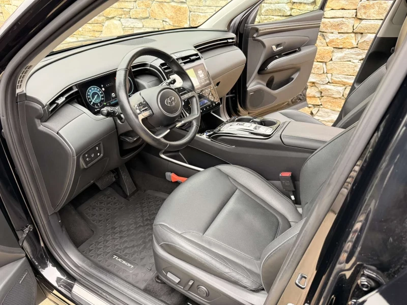 Hyundai Tucson Plug-in-Hybrid 4* 4 , снимка 5 - Автомобили и джипове - 53225026