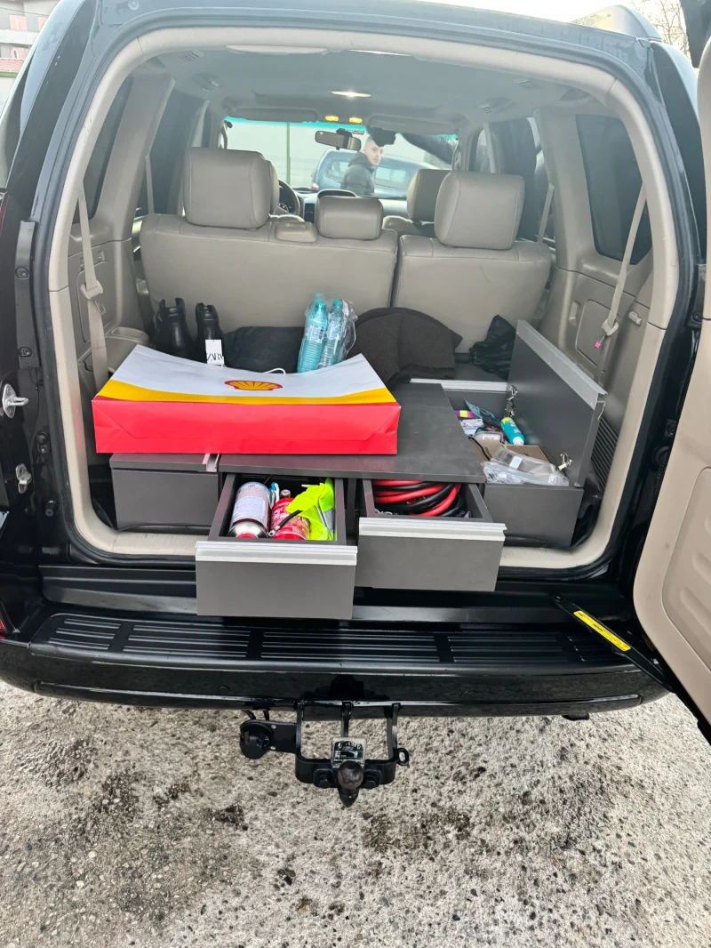 Toyota Land cruiser, снимка 11 - Автомобили и джипове - 53362787