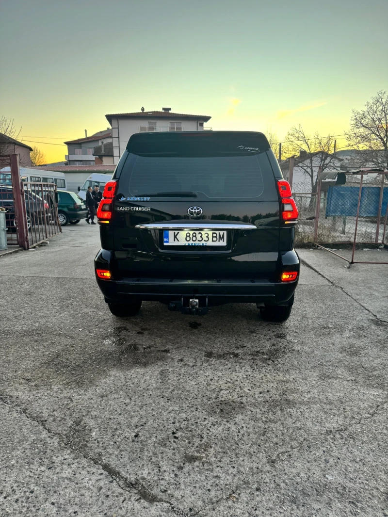 Toyota Land cruiser, снимка 3 - Автомобили и джипове - 53362787