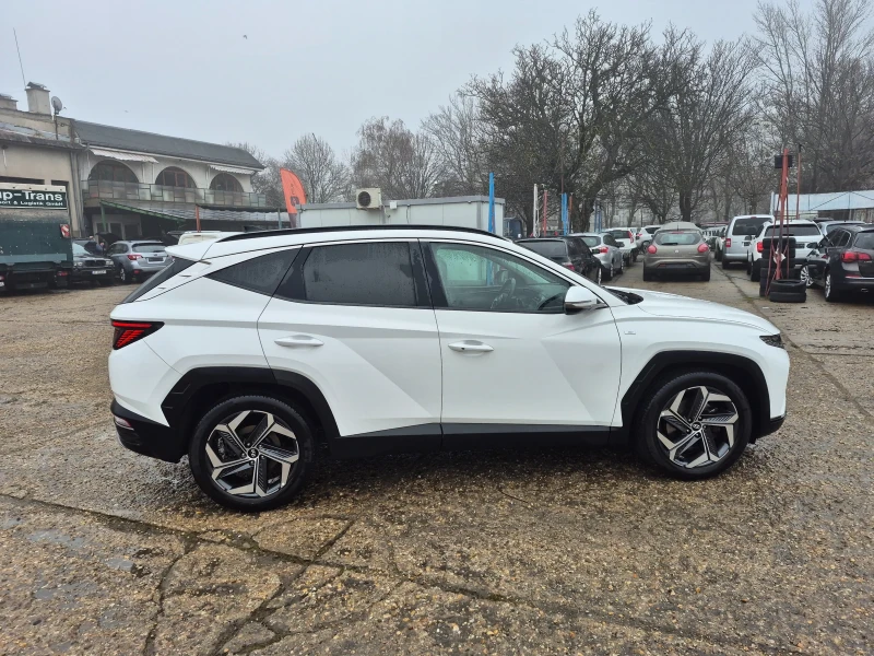 Hyundai Tucson ХИБРИДЕН  2022 Г АВТОМАТИК , снимка 2 - Автомобили и джипове - 53482523