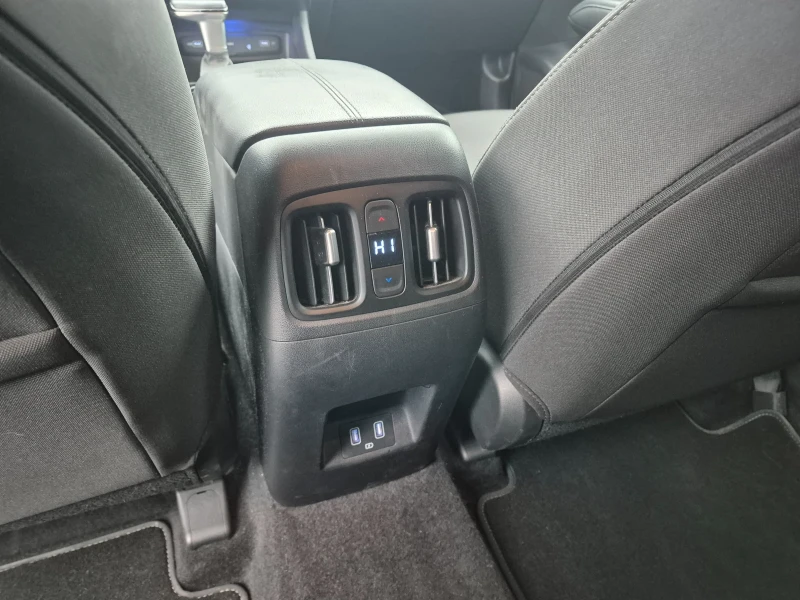 Hyundai Tucson ХИБРИДЕН  2022 Г АВТОМАТИК , снимка 11 - Автомобили и джипове - 53482523