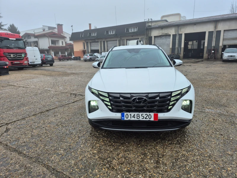 Hyundai Tucson ХИБРИДЕН  2022 Г АВТОМАТИК 