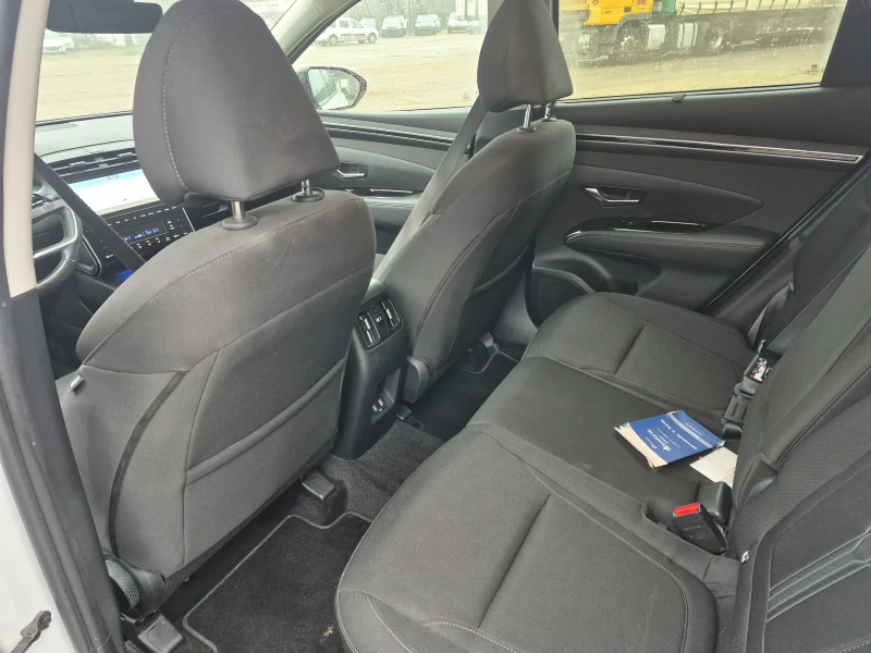 Hyundai Tucson ХИБРИДЕН  2022 Г АВТОМАТИК , снимка 10 - Автомобили и джипове - 53482523