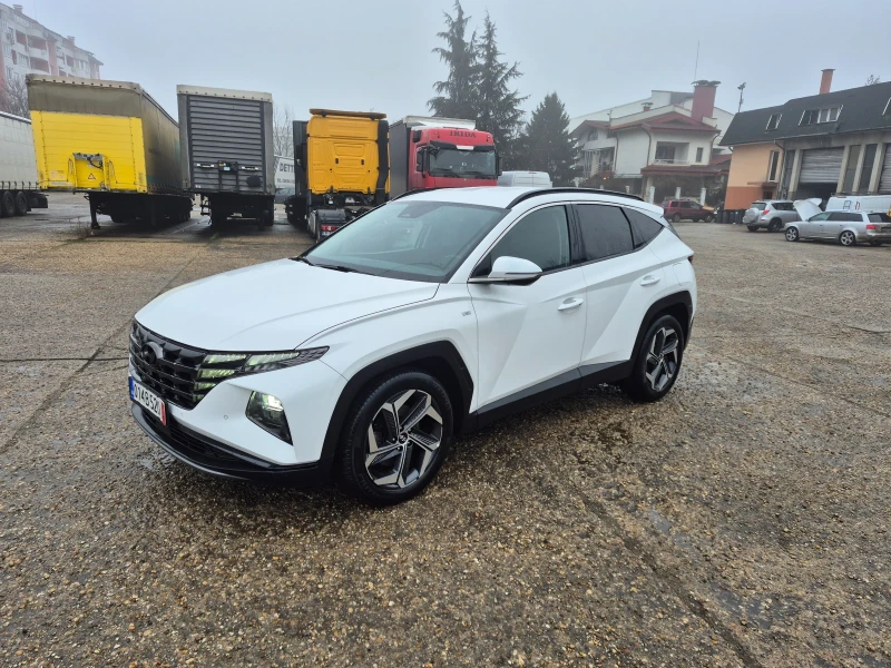 Hyundai Tucson ХИБРИДЕН  2022 Г АВТОМАТИК , снимка 6 - Автомобили и джипове - 53482523