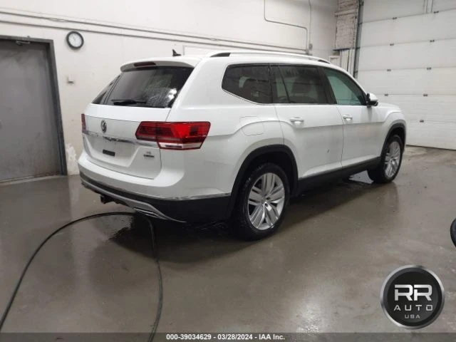 VW Atlas 3.6L V6 SEL, снимка 4 - Автомобили и джипове - 47070757