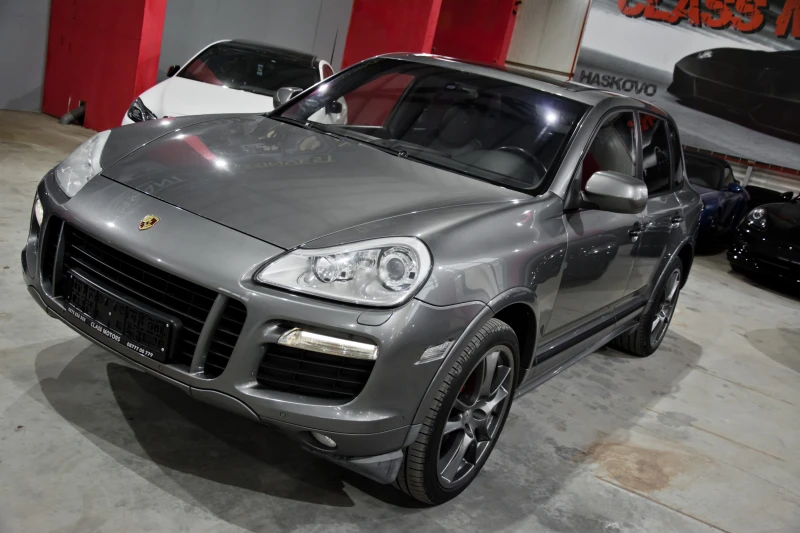 Porsche Cayenne GTS 405кс - 27500 лв. - 44795844 1